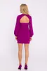 Made of Emotion Minikleid für Frauen Novation M837 Rubin XL Produktbild-Vorschau 6