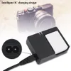Caricabatteria per fotocamera per Canon LP-EOS EOS 550D / Anteprima dell’immagine prodotto 3
