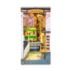RoboTime Bookstop casa in miniatura vicolo Sakura Anteprima dell’immagine prodotto 1