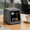 Mini zegar cyfrowy 1,54-calowy ekran LED Inteligentny Podgląd zdjęcia produktu 5