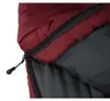 Slaapzak TR 300 (donkerrood/grijs) Productafbeelding-voorbeeld 3