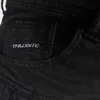 Trilobite Parado Doublelayer Slim Motorrad Jeans, schwarz, Produktbild-Vorschau 5