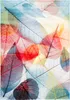 Designer Teppich Faro Tropical Bunte Blätter, Größe:80x150 Produktbild-Vorschau 5