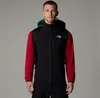 The North Face OS, Średni, Czarny, Zielony, Sport, 71 l, Podgląd zdjęcia produktu 5