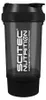 Scitec Nutrition Shaker 500 + 120 ml czarny Podgląd zdjęcia produktu 2