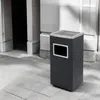 Aschenbecher für draußen – stilvolles Design – robuste Produktbild-Vorschau 3