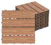 Piastrelle per terrazza Izrielar WPC 6 m², 30 x 30 cm 66 Anteprima dell’immagine prodotto 9