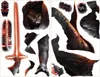 RoomMates - Wandsticker Star Wars Erwachen der Macht Kylo Produktbild-Vorschau 2