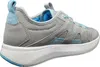 Joya Marbella Light Grey Sneaker, Textile / Velour Leather, Produktbild-Vorschau 12