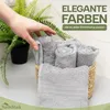 Frottier Gästetücher 12er Pack 30x50cm, 100% Baumwolle, Produktbild-Vorschau 2