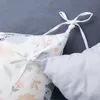 Amilian Bettumrandung 210 cm Babybett Kinder Nestchen Produktbild-Vorschau 2