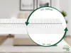 Ergonomische koudschuimmatras met 7 zones | 180 x 200 cm | Productafbeelding-voorbeeld 4
