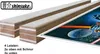Baguettes d'affichage en bois 61 cm - Baguettes d'affichage Voir les images du produit 1
