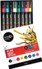 POSCA Marqueur UNI PC-3M Set de 8 pièces Voir les images du produit 2