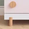 Kinderkommode 'Vaarentaa' 79 x 41 x 66 cm mit 3 Schubladen Produktbild-Vorschau 8