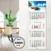 Timr 4-Monatskalender 2027 - Wandkalender 4 Monate I Motiv Produktbild-Vorschau 6