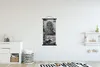 MuchoWow® Textilposter Gestaltung - Natur - Pflanze 60x120 Produktbild-Vorschau 2