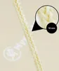 A close-up of a braided rope, with a magnified inset showing the texture and a measurement. Produktbild-Vorschau