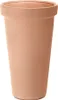 Květináč CLASSIC TOWER 30 cm - barva: cihla Voir les images du produit 18
