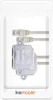 kwmobile 2x LAN Switch - LAN Splitter - Ethernet Switch Produktbild-Vorschau 7