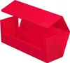 Ultimate Guard Arkhive 400+ XenoSkin Monocolor Rot Produktbild-Vorschau 1