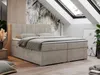 Boxspringbett 160x200, Bett 160x200 mit Matratze und Produktbild-Vorschau 1