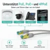 ProfiPatch LAN Kabel Cat7 S/FTP RJ45 Premium Patchkabel Produktbild-Vorschau 4