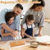 Baguette Transferbrett aus Holz, Brotschieber Teigschieber Produktbild-Vorschau 4
