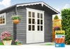 Xyladecor Holzschutz-Lasur 2in1, Grau, 4 l - Universeller Produktbild-Vorschau 5
