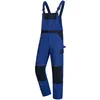 NITRAS Latzhose MOTION TEX LIGHT Gr. 56 blau Produktbild-Vorschau 3