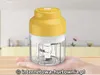 Verk 24331 Sekáček na zeleninu USB 250 ml, color Náhled obrázku produktu 12