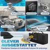 Gommone KESSER® per 2 persone, motorizzabile, canoa Anteprima dell’immagine prodotto 8