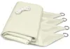 Sol Royal Voile d'ombrage rectangulaire Imperméable 3x4m Voir les images du produit 3
