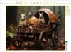 CALVENDO Puzzle Ri Ra Rutsch | 2000 Teile Lege-Größe Produktbild-Vorschau 1