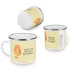 Mr. & Mrs. Panda Pott Katze Mittelfinger - Gelb Pastell - Produktbild-Vorschau 4