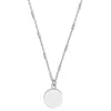 s.Oliver 2032801 Damen Collier Sterling-Silber 925 Silber Produktbild-Vorschau 1