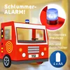 CASARIA Kinderbett 90 x 200 cm mit Rausfallschutz Produktbild-Vorschau 7