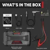 Lokithor Jumpstarter JA302 PRO + Compressore d'aria 12 V Anteprima dell’immagine prodotto 9