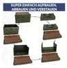 Camping Box mit Deckel, Storage Box, Aufbewahrungsbox, 45 Produktbild-Vorschau 6