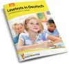Übungsheft mit Lesetests in Deutsch 4. Klasse Náhľad obrázku produktu 5