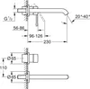 GROHE 19967001, Umywalki Podgląd zdjęcia produktu 13