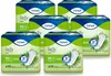 A group of TENA Lady Slim sanitary pads packaging. Podgląd zdjęcia produktu