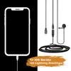 Walimex pro Boya M2 Micro-cravate pour iOS – Micro lavalier Voir les images du produit 10