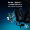 RAZER Gaming Headset BlackShark V2 X Playstation noir Voir les images du produit 24