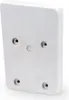 Montageplatte für Motorhalter Außenborder, 260 mm x 185 mm, Produktbild-Vorschau 1