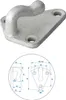 10x Planenhaken für Anhänger Metall – Spannhaken 41x51cm Produktbild-Vorschau 8