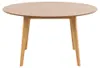 Home Runder Esstisch Torkil - Farbe Eiche - 140 x 140 x 76 Produktbild-Vorschau 1