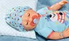 BABY born® Chłopiec 43 cm – Magiczny towarzysz przygód dla Podgląd zdjęcia produktu 33
