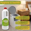 Chemietoiletten Set 2in1 – Tankflüssigkeit + Produktbild-Vorschau 4