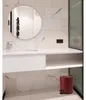Urban Living Treteimer Toulon - dunkelrot - 5L - Metall Produktbild-Vorschau 4